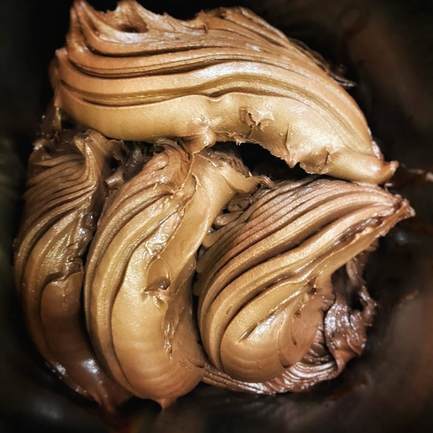 Helado artesanal de dulce de leche